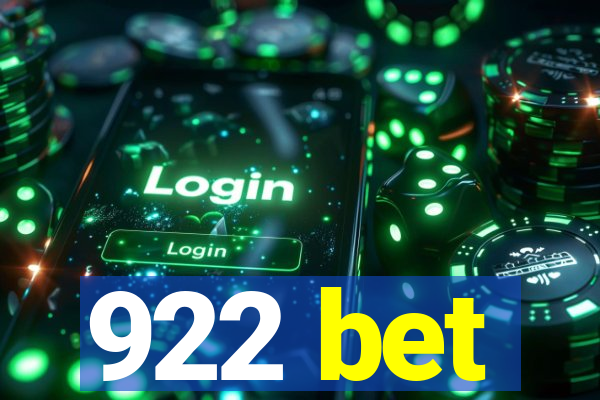 922 bet